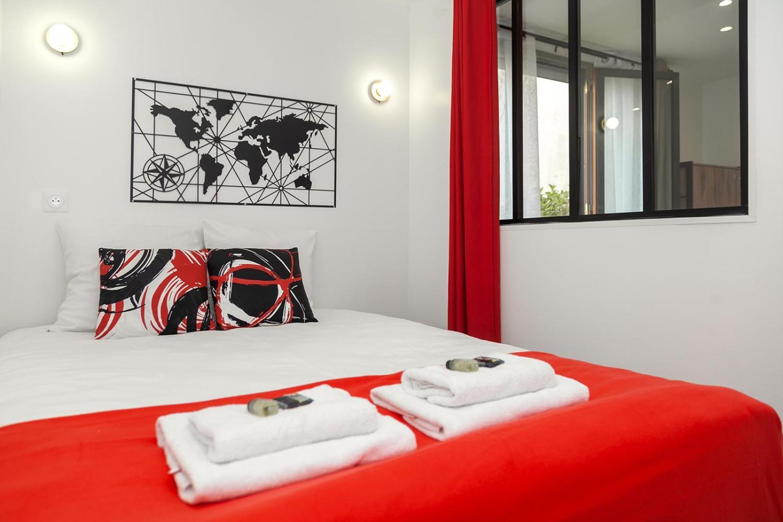 Nets Inn Apartments - Robida Paris Exterior photo