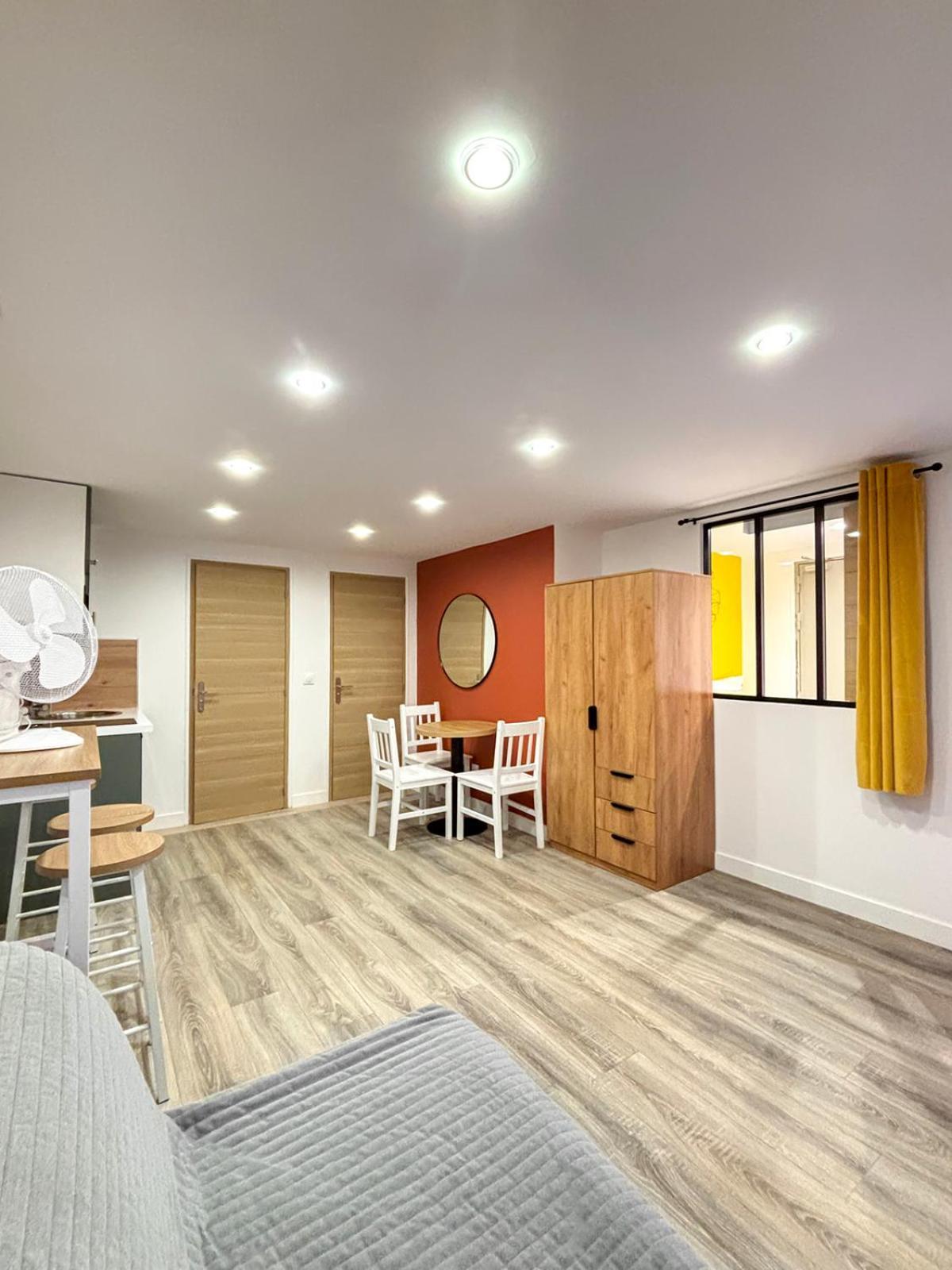 Nets Inn Apartments - Robida Paris Exterior photo