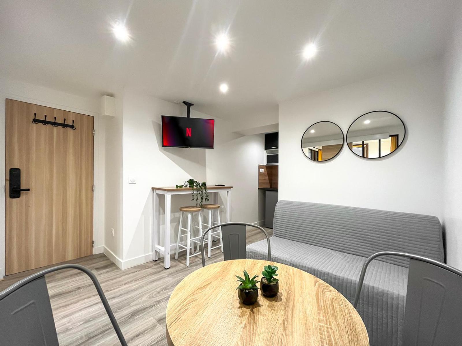 Nets Inn Apartments - Robida Paris Exterior photo