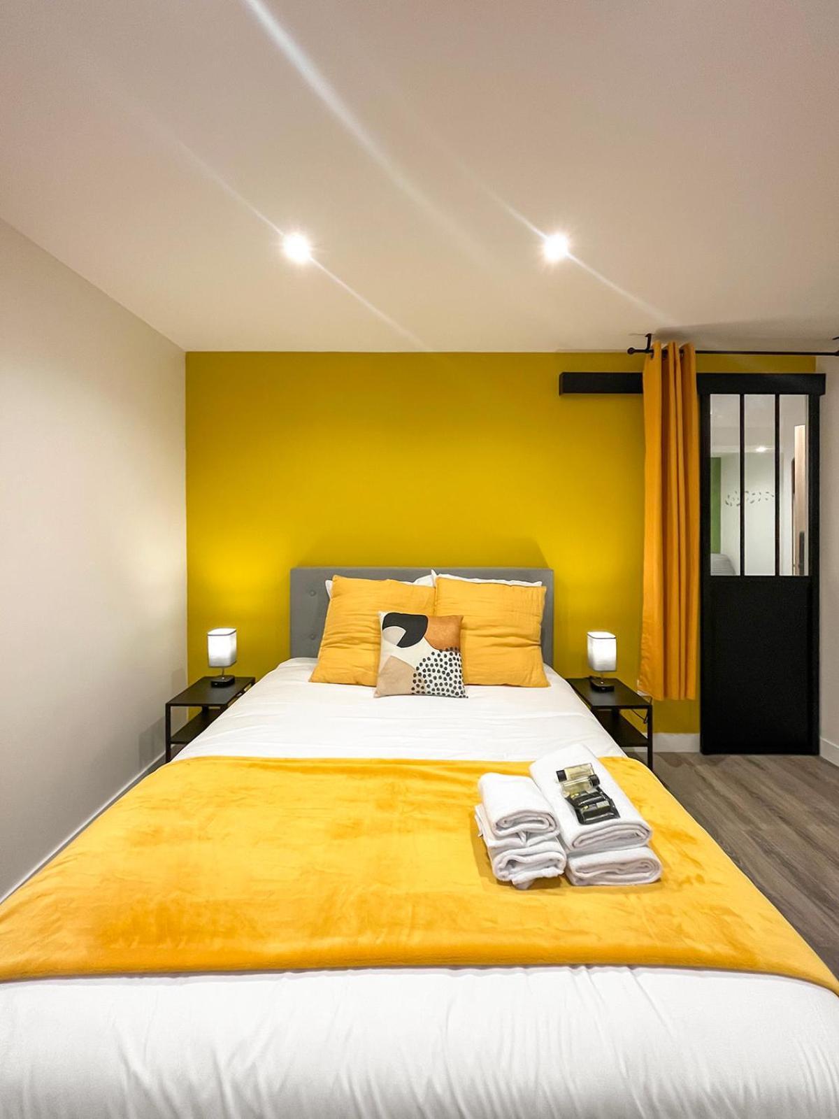Nets Inn Apartments - Robida Paris Exterior photo