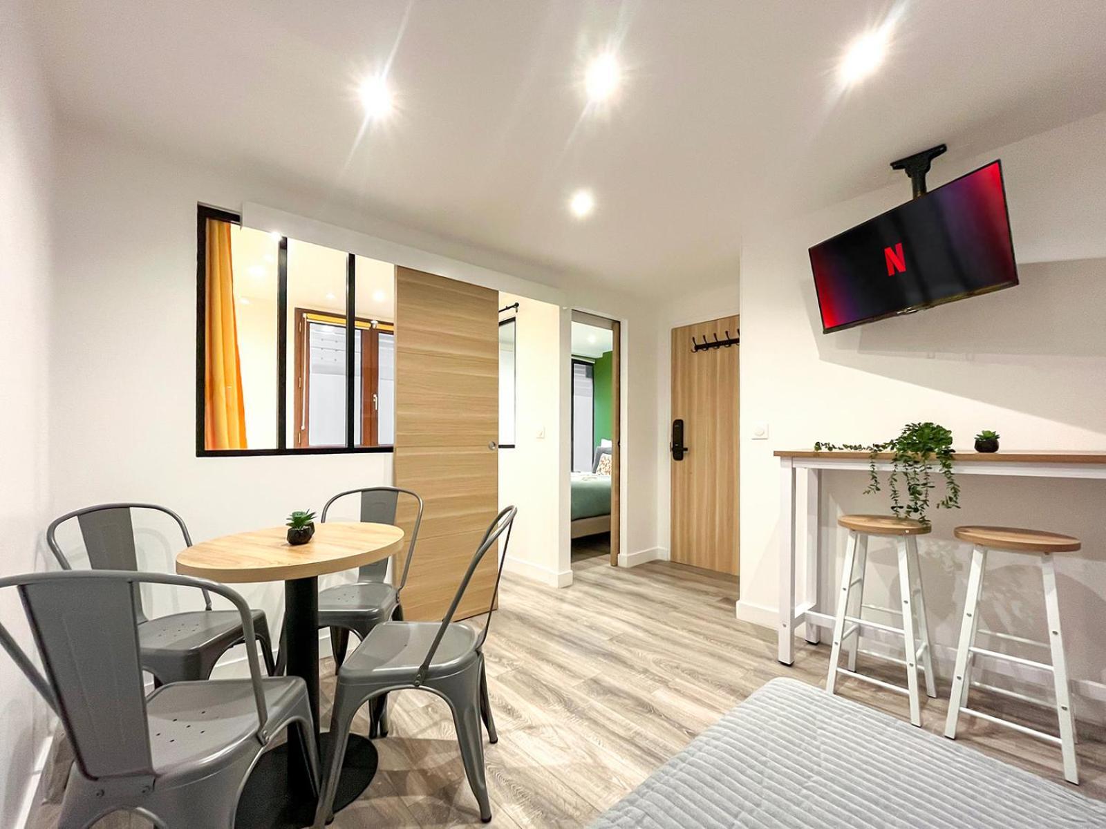 Nets Inn Apartments - Robida Paris Exterior photo